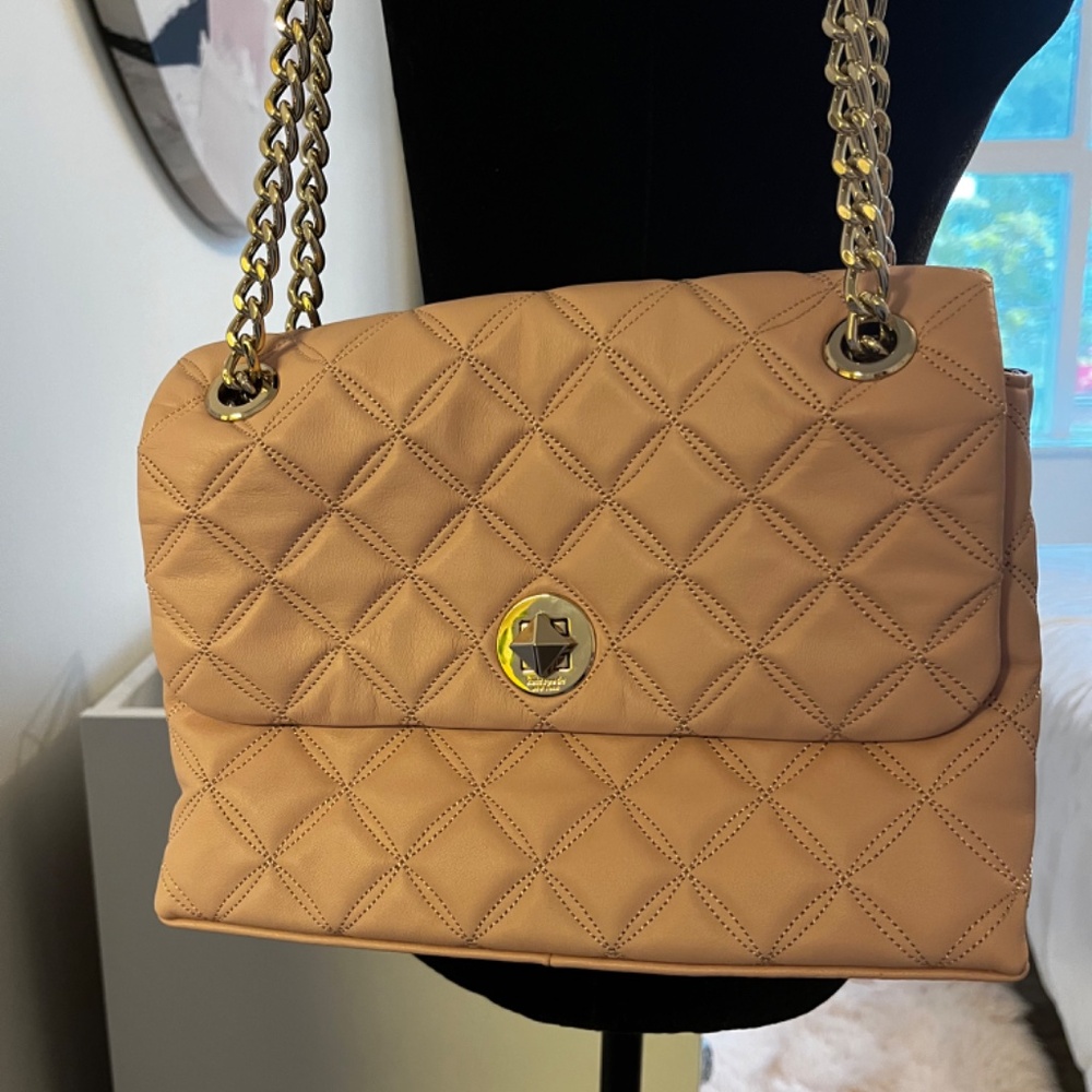BNWT Kate Spade Medium Flap Shoulder Bag - Picture 3 of 11